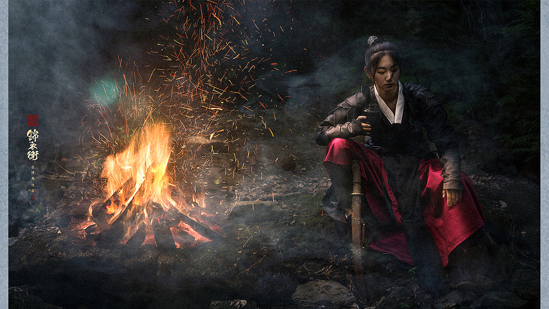 『锦衣卫』（图ZMTE3MTYxNTcy） - 人像摄影 - 站酷设计师张瑾熙原创素材 - 站酷ZCOOL