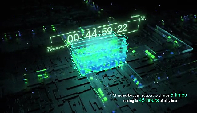 蓝牙耳机产品展示视频（图ZMjA3ODAxMDg0） - 其他三维 - 站酷设计师Axu_xx原创素材 - 站酷ZCOOL