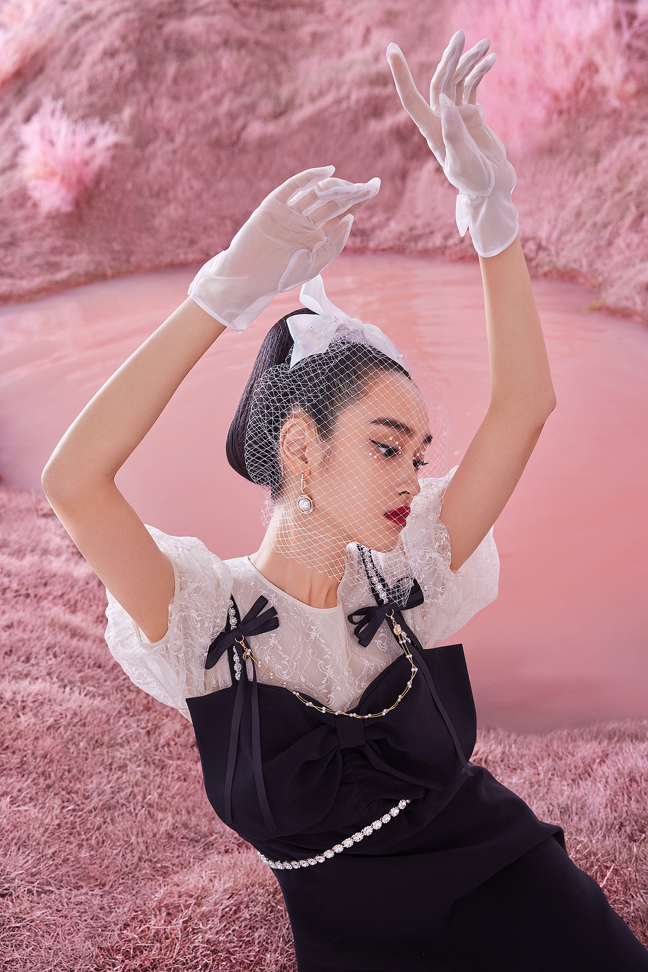 five plus夏形象片修图（图ZMjQ3MDQ2NDgw） - 修图/后期 - 站酷设计师黑白君工作室原创素材 - 站酷ZCOOL