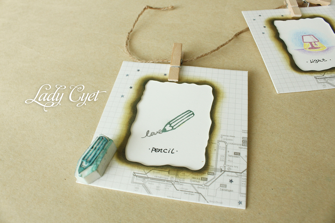 我爱橡皮章2（图ZMzQ0NTQ0OA==） - 工艺品设计 - 站酷设计师自由的猞猁原创素材 - 站酷ZCOOL