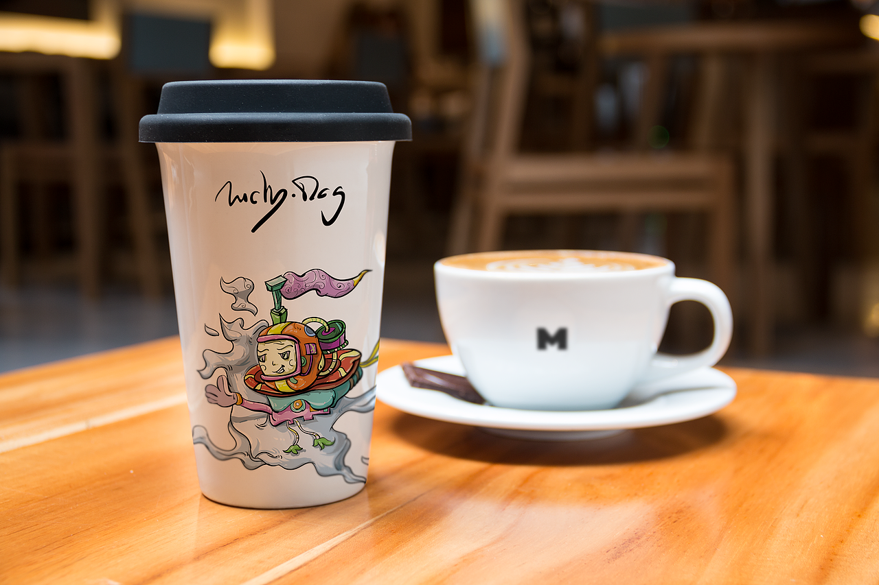 luchy dog品牌毕业设计