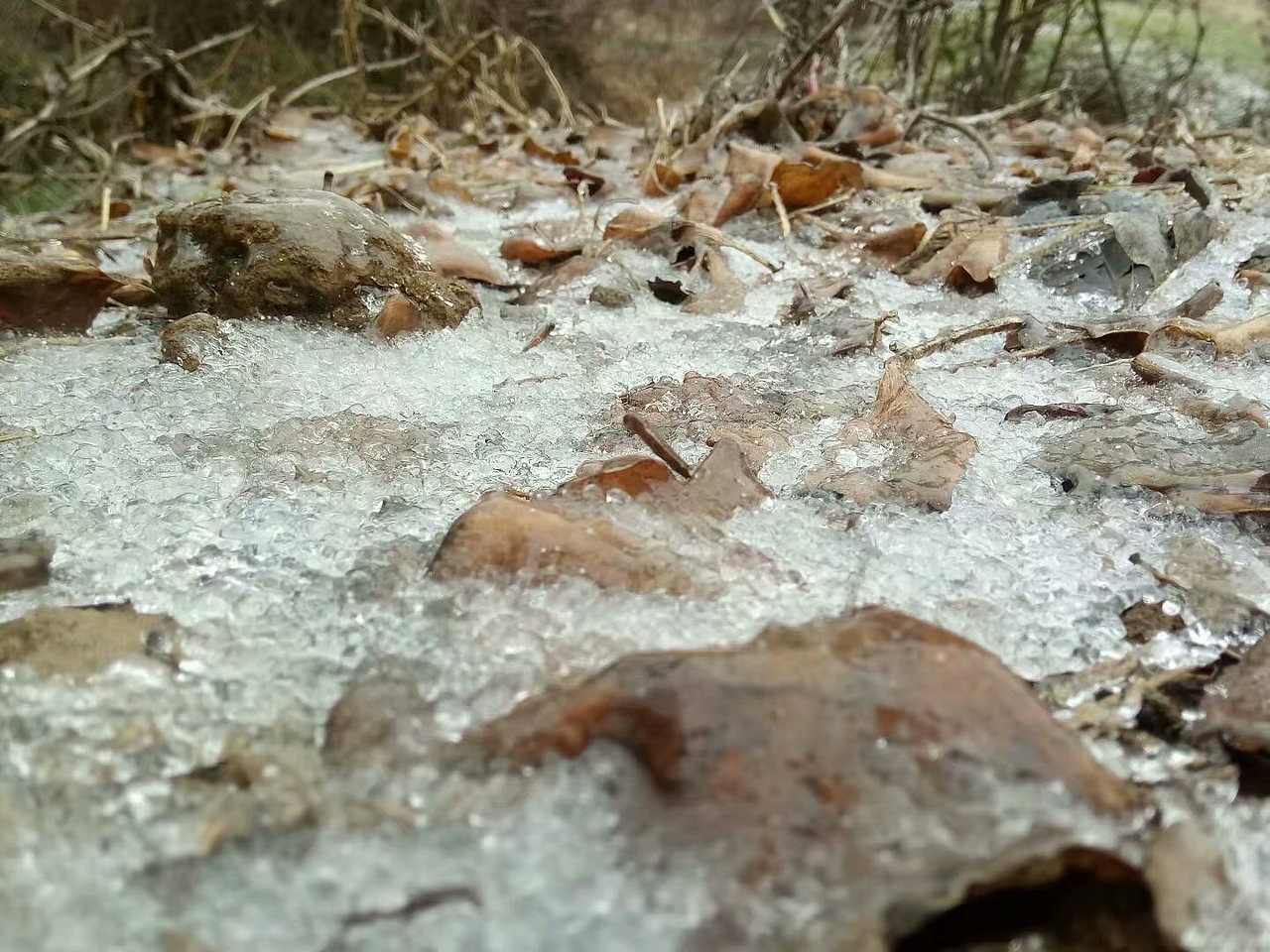 晶莹剔透般的童话世界