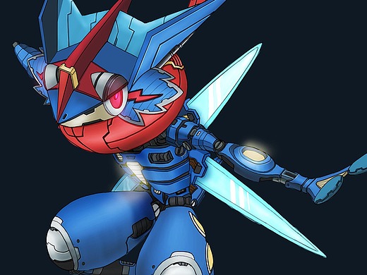 机械版精灵宝可梦