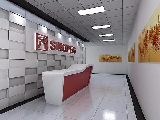 形象墙（logo墙）常用材料