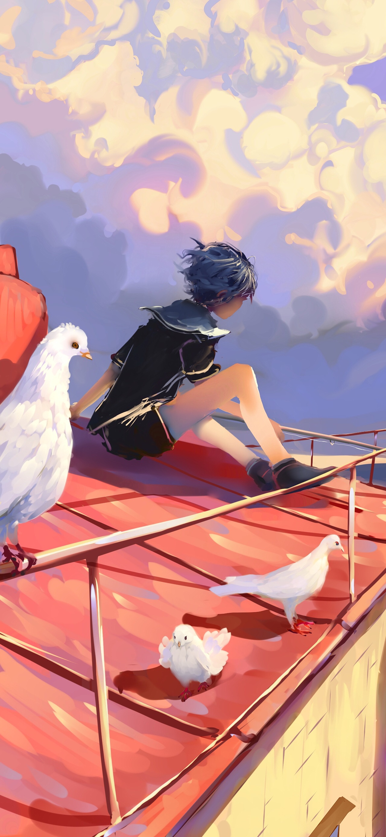 动漫同人插画第48期