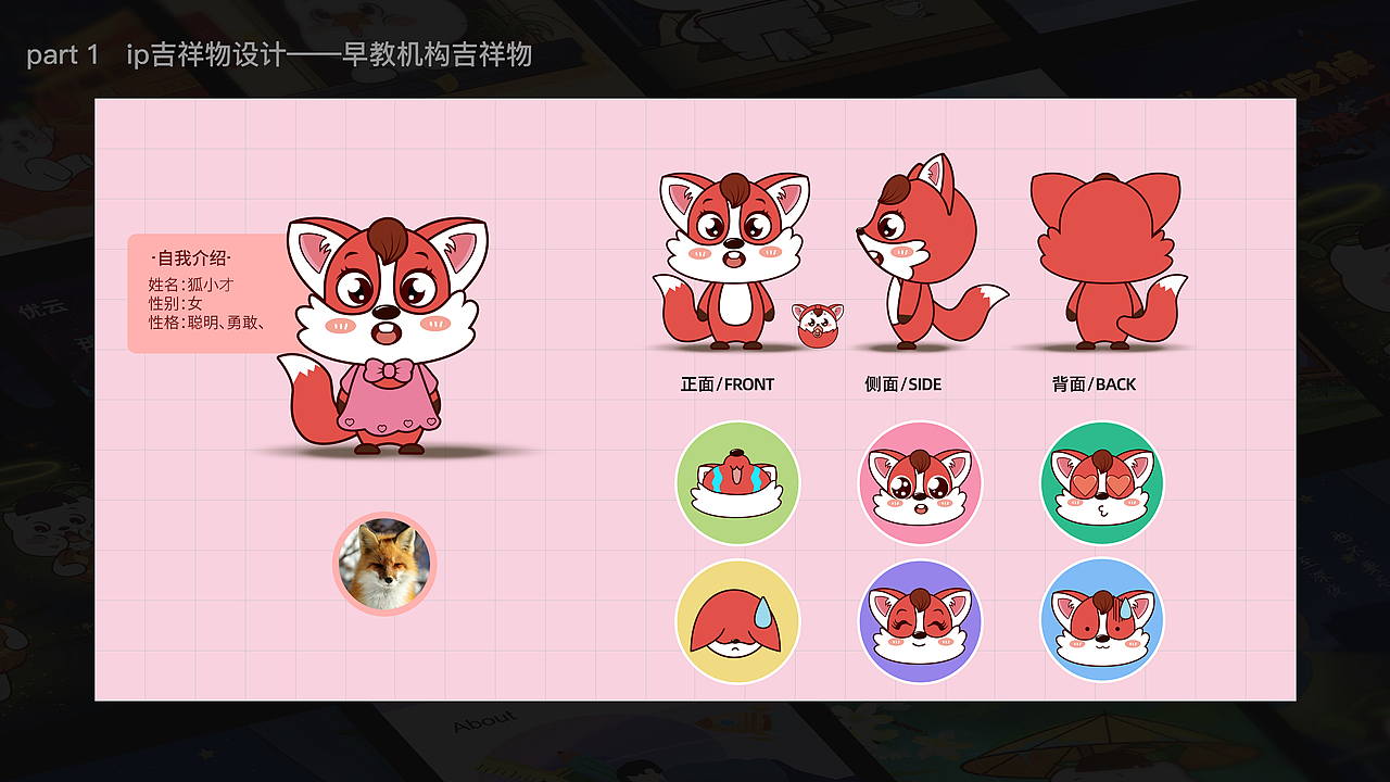作品集（图ZMjk2MTM2NzA0） - IP形象 - 站酷设计师花花鱼儿原创素材 - 站酷ZCOOL