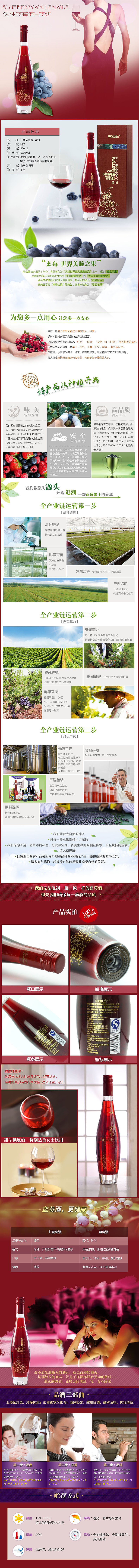 蓝莓果脯果干详情（图ZOTY5ODkzOTI=） - 电商 - 站酷设计师飞fin原创素材 - 站酷ZCOOL