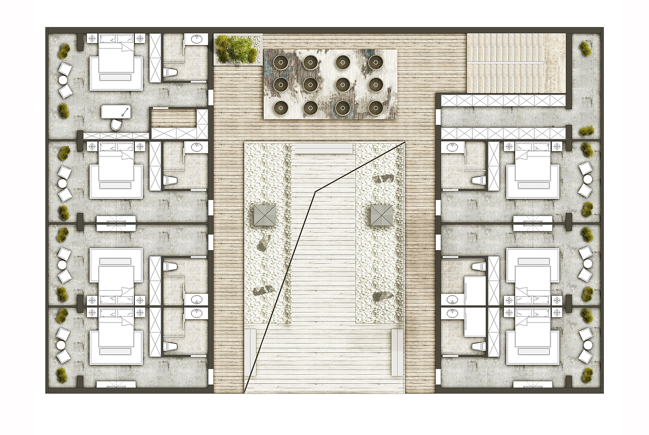 山间民宿----源起