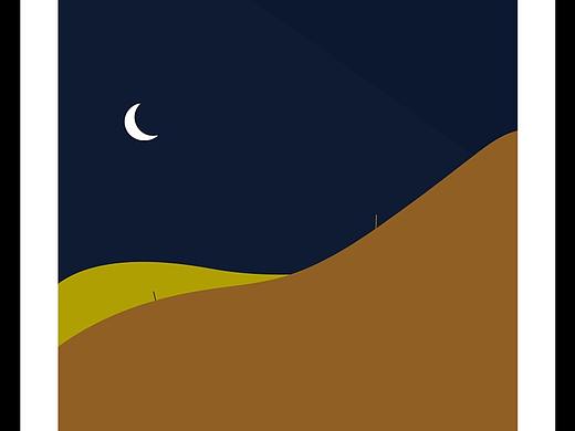 极简插画临摹9则（个人主页-ZNDQ0MzA3NDQ=） - 创作习作 - 站酷设计师大亦本亦原创素材 - 站酷ZCOOL