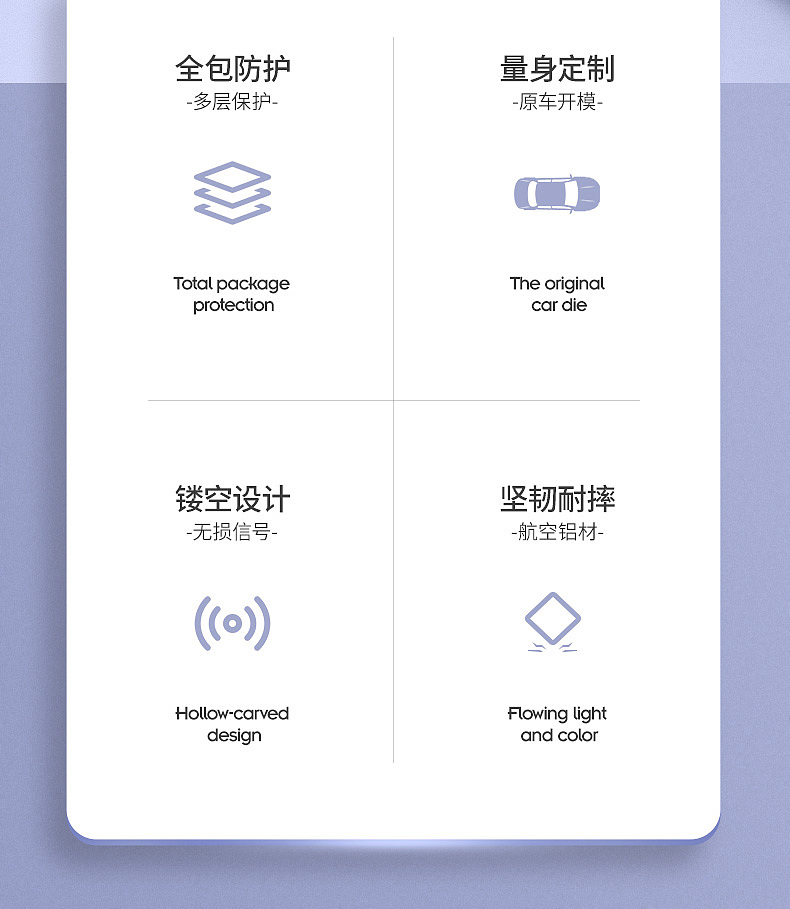 汽车钥匙套建模渲染详情页（图ZMjIzNjM2OTE2） - 宣传物料 - 站酷设计师星野Y原创素材 - 站酷ZCOOL