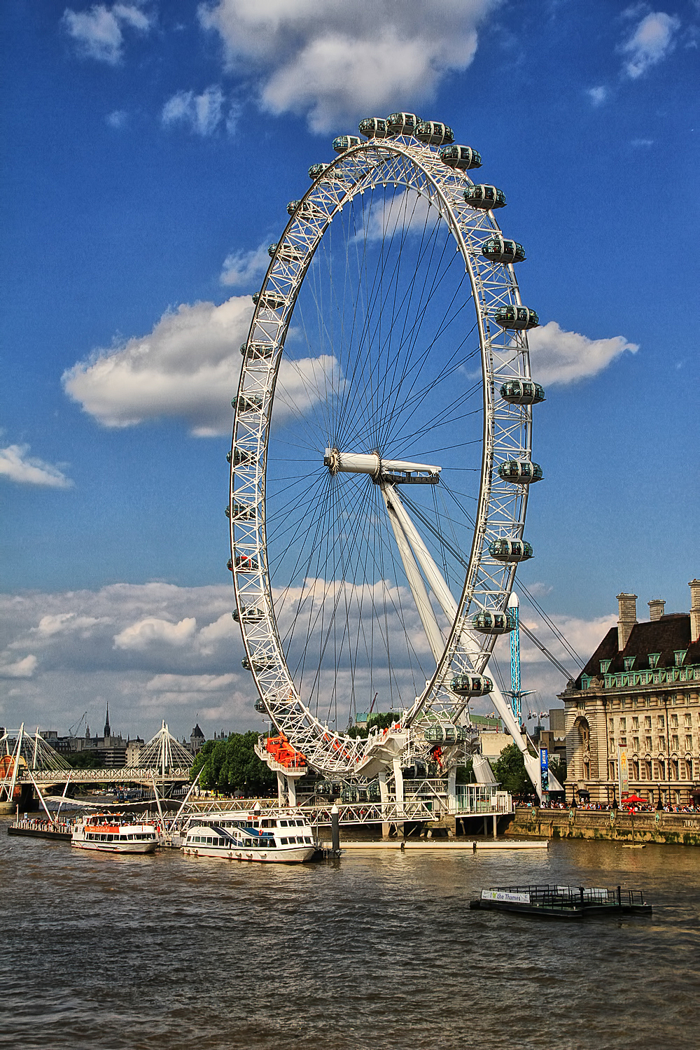 伦敦印象(旅行+绘画+摄影)