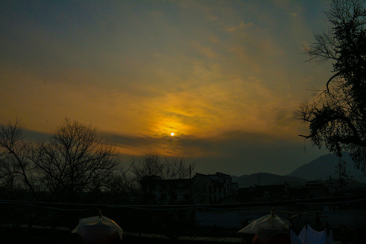 宏村与屯溪老街（图ZNjgwNzAxMjA=） - 人文/纪实摄影 - 站酷设计师阳先森原创素材 - 站酷ZCOOL