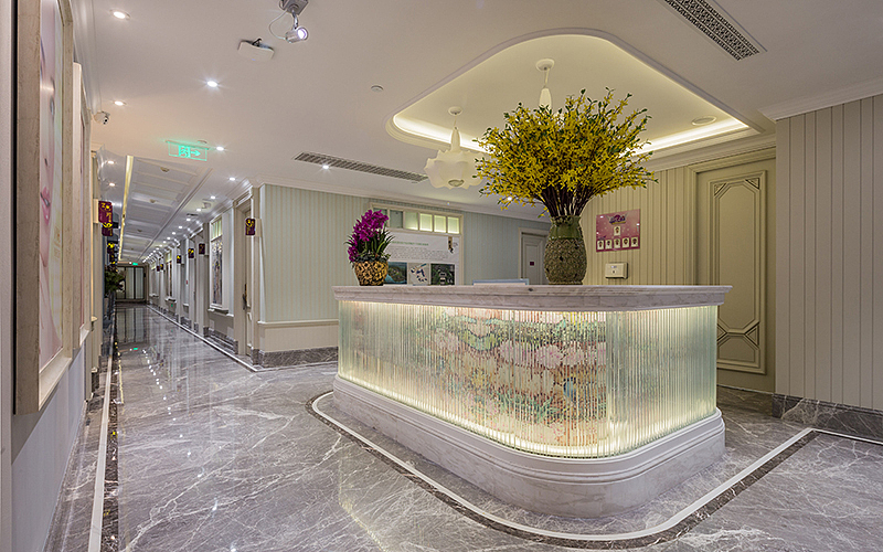 明净素雅 | 億美医疗美容（图ZMTA3MjkwMjEy） - 家装设计 - 站酷设计师屹展设计原创素材 - 站酷ZCOOL