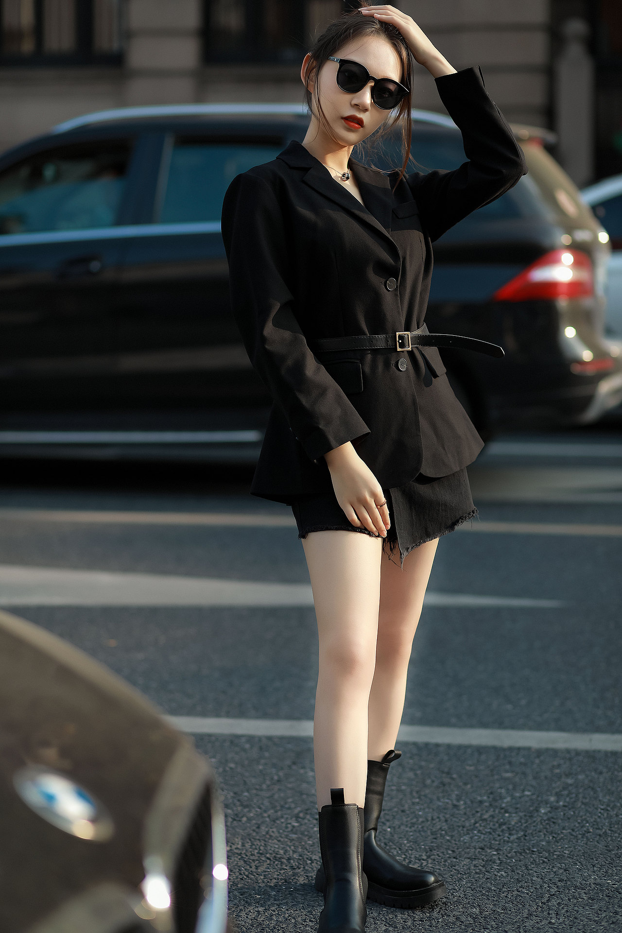 杭州羊坝头时尚街拍