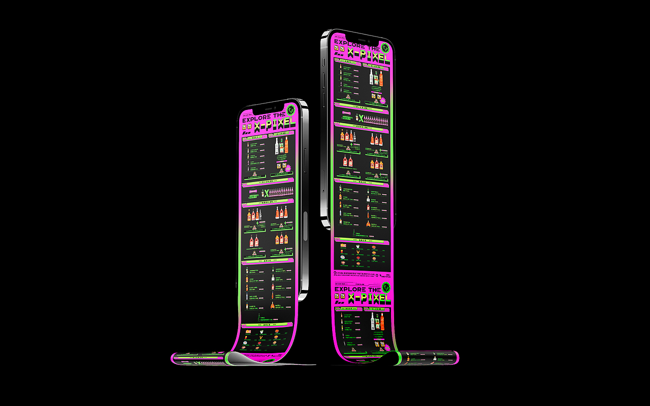有稿头带你从ZHUHAI到XPIXEL CLUB 去未来)?(图ZMjg0NjAyNzY4) - 品牌 - 站酷设计师一个善良的乙方原创素材 - 站酷ZCOOL