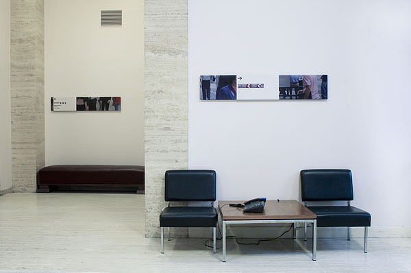 导视设计赏析-Entree Public