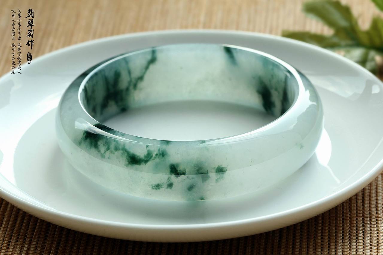 2014年上半年翡翠习作 | 静物珠宝翡翠产品摄影|修图后期|淘宝产品|戒指吊坠项链耳环手镯