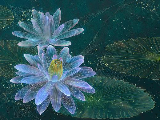 透明风格练习（个人主页-ZMzUwNzQxNTI=） - 创作习作 - 站酷设计师璇子酱原创素材 - 站酷ZCOOL