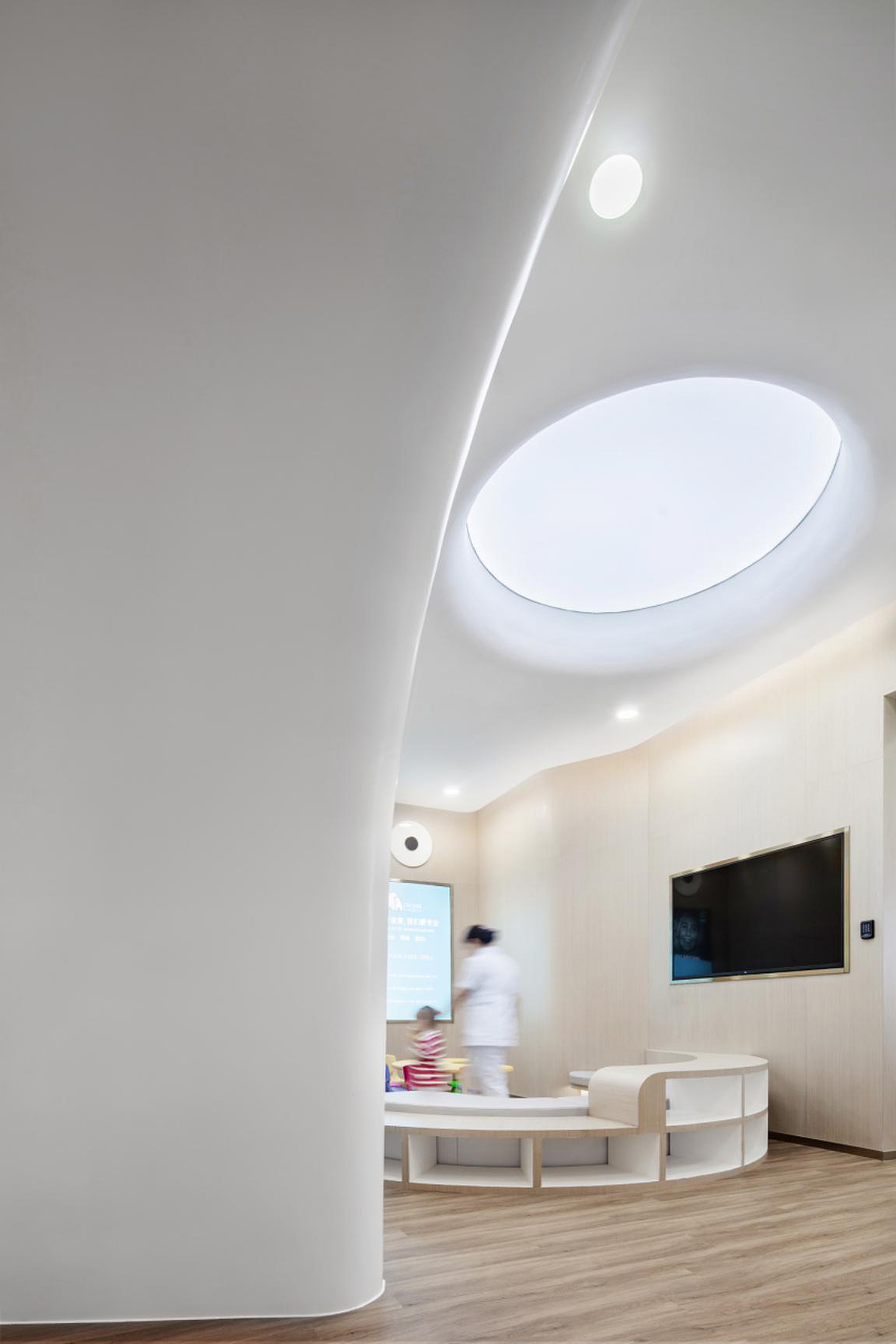 游乐园中的齿科诊所|DR.NIE和他的孩子们（图ZMTcxMTE2Njc2） - 家装设计 - 站酷设计师麦贝贝儿童空间原创素材 - 站酷ZCOOL