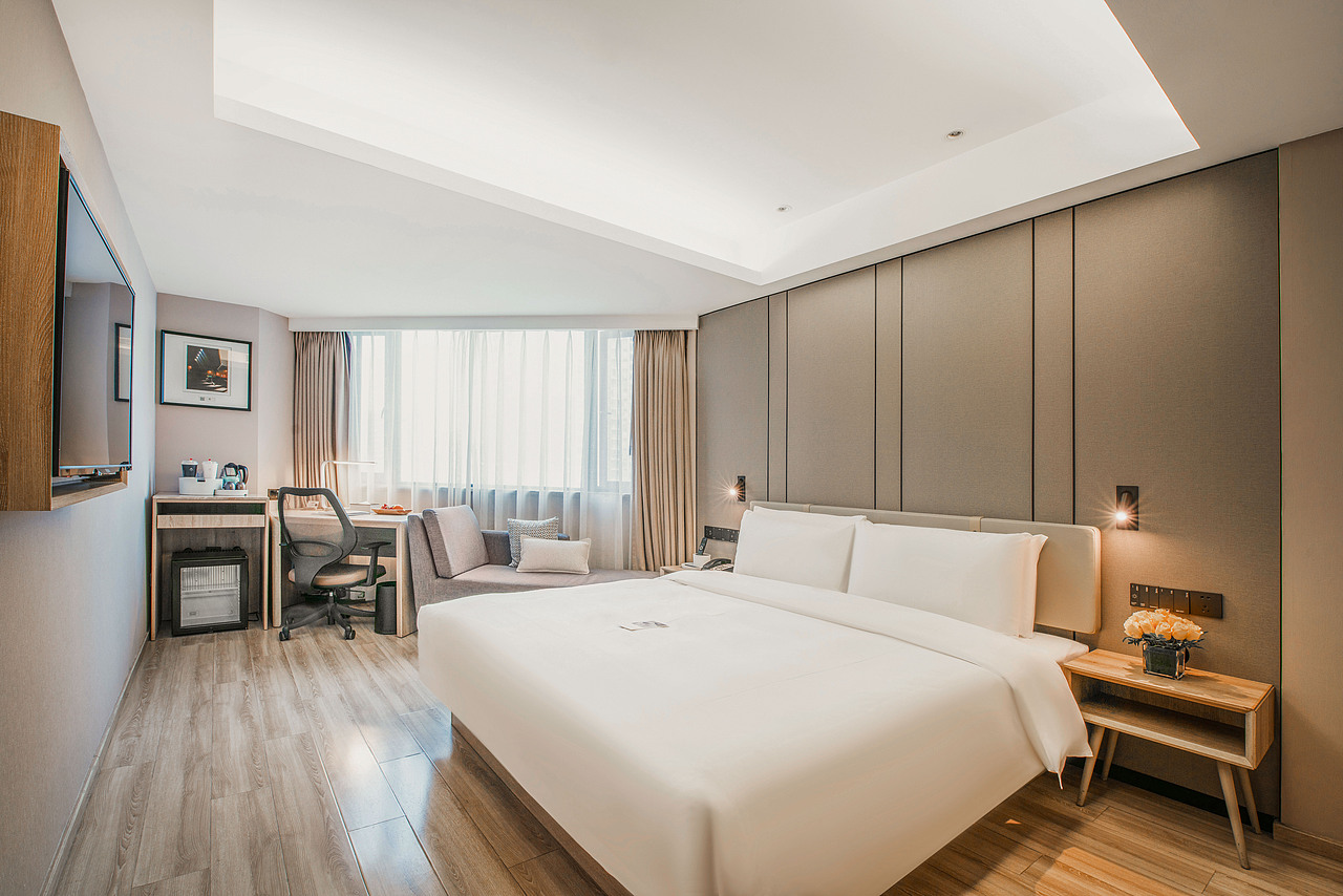 亚朵酒店-成都春熙路店