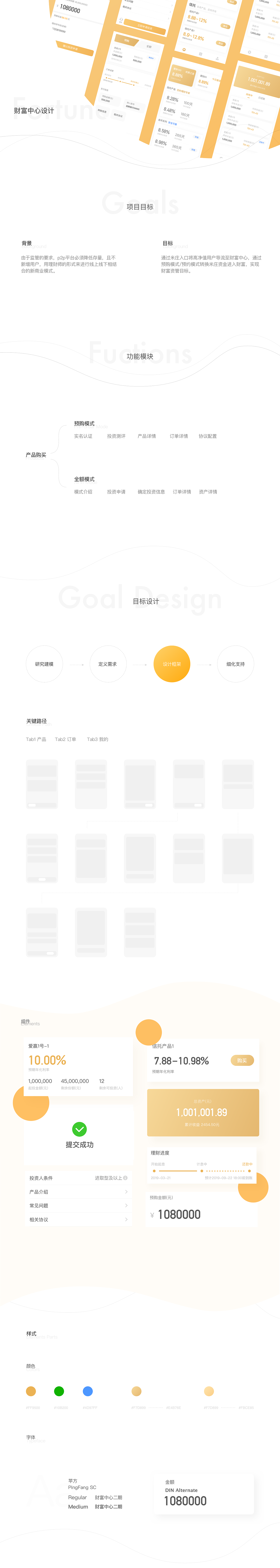 金融app項(xiàng)目集合（圖ZMTU5NTgyNzky） - APP界面 - 站酷設(shè)計(jì)師酒夏原創(chuàng)素材 - 站酷ZCOOL
