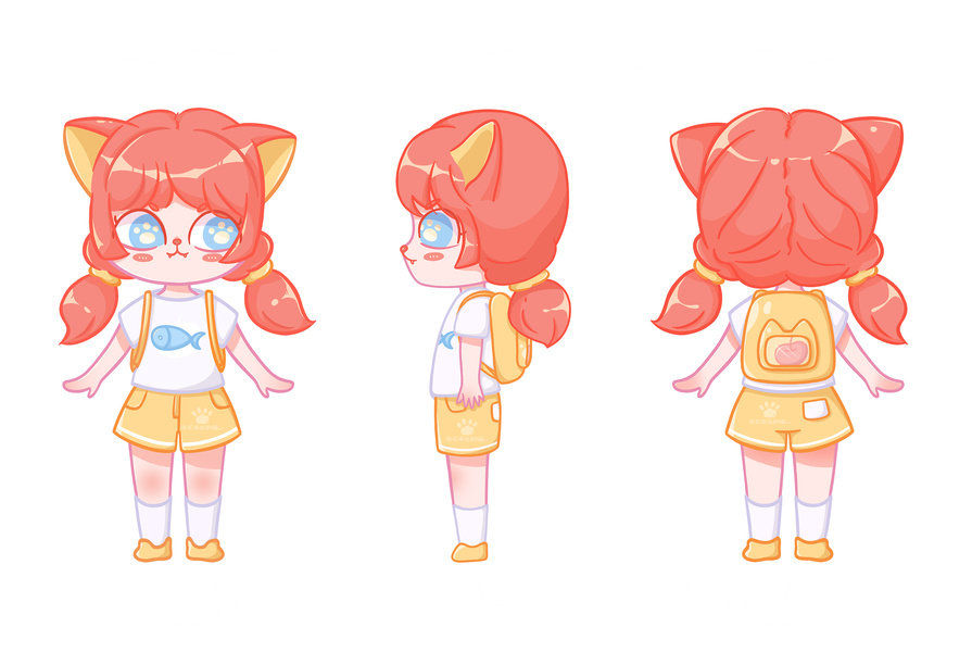 ip三视图-公开的收藏夹-站酷 (zcool)