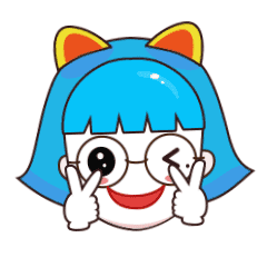 蓝朋友（图ZODYyNDQ5Mjg=） - 艺术插画 - 站酷设计师涂涂猫呀原创素材 - 站酷ZCOOL