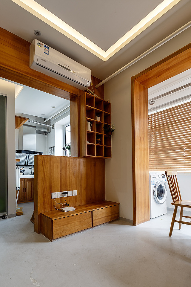 28平米，改成两室一厅（图ZMTE0Njk2NTUy） - 家装设计 - 站酷设计师罗秀达原创素材 - 站酷ZCOOL