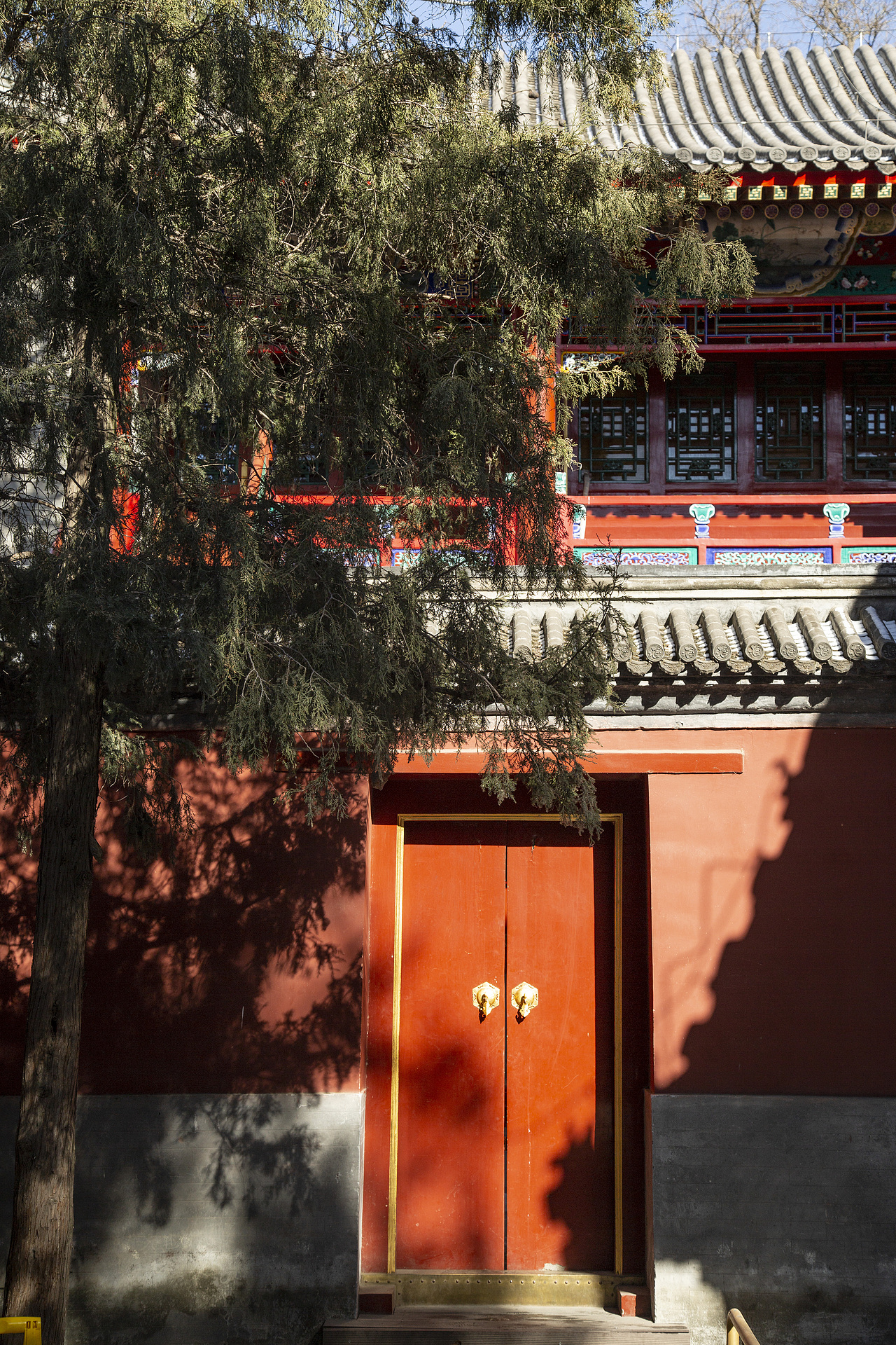 地主大院·颐和园