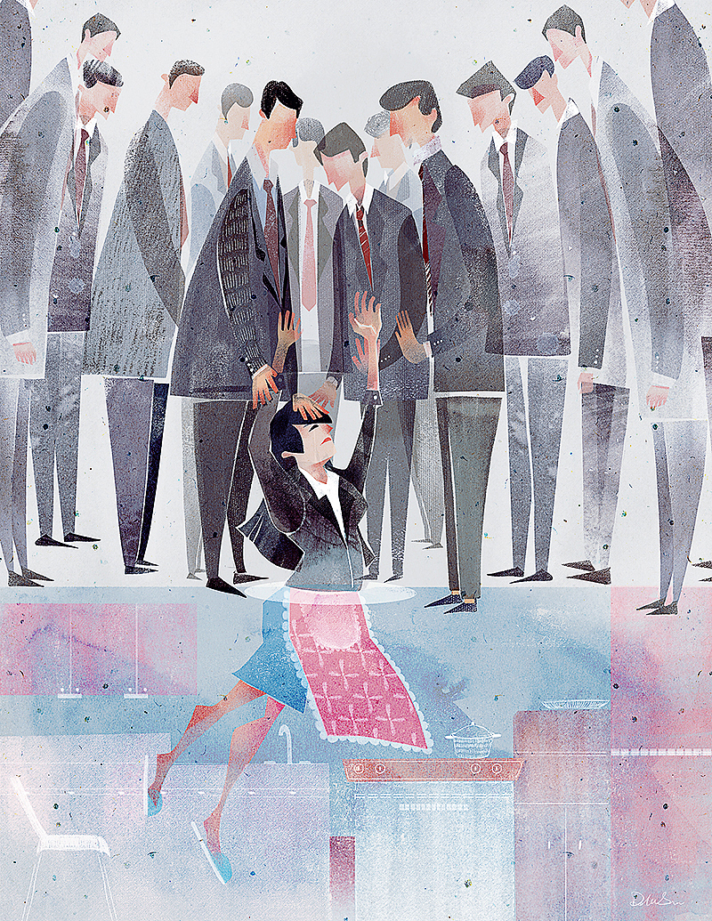 2013-2015在校Editorial习作合集（图ZMTQ3NTMwODky） - 创作习作 - 站酷设计师Dola_Sun原创素材 - 站酷ZCOOL