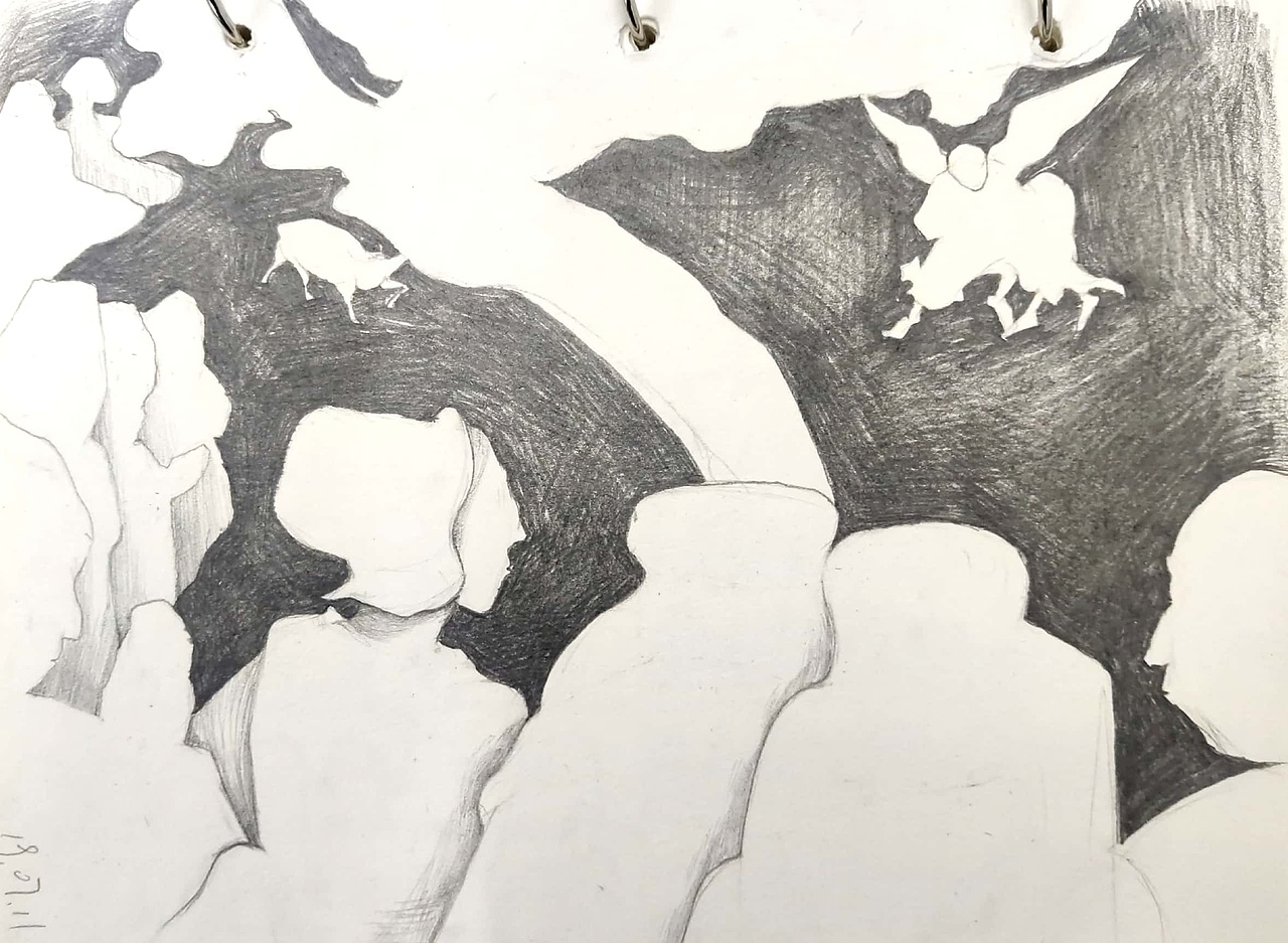 新媒体艺术考研练习