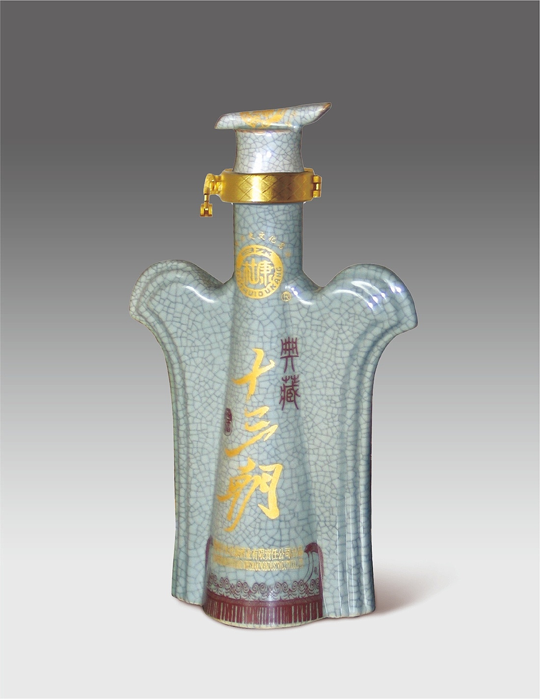 《白水杜康酒十三朝系列》／百臣设计（图ZMTgxNjA2NTky） - 包装 - 站酷设计师百臣包装整体设计原创素材 - 站酷ZCOOL