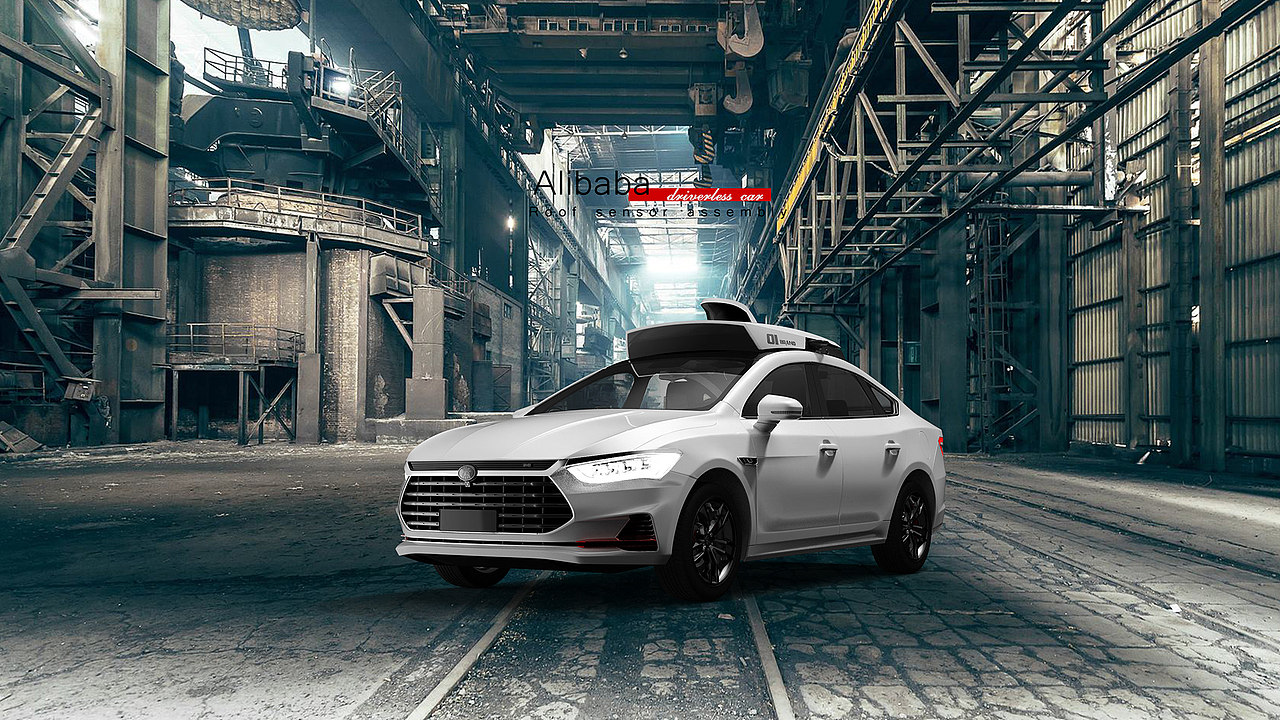 無人汽車駕駛系統(tǒng)（圖ZMjQwNzI2ODI4） - 交通工具 - 站酷設計師dooodesign小志原創(chuàng)素材 - 站酷ZCOOL