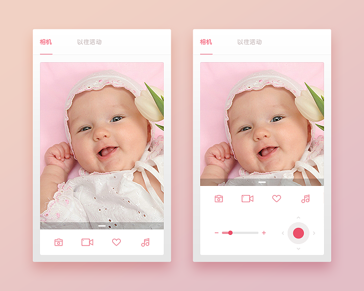 100天UI挑战练习_51-60