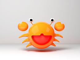 吉祥物建模练习