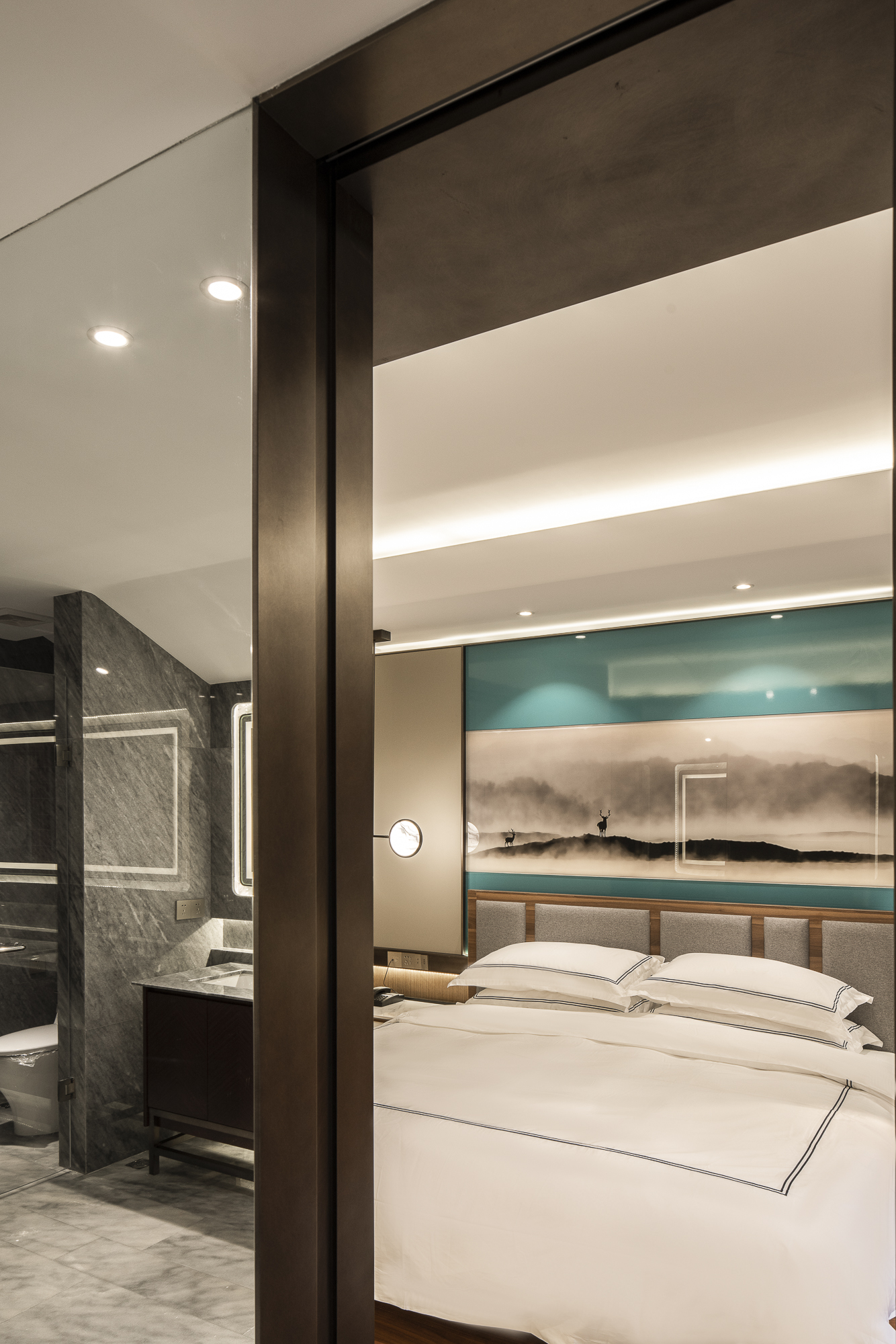 空间&结界 | luxeh hotel