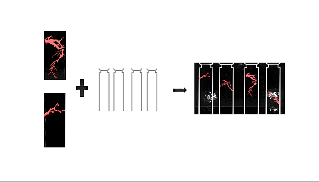空间运用(重复 对比 )