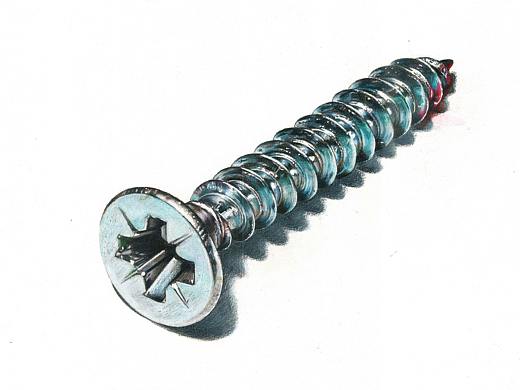 钉子、锤子和剪刀