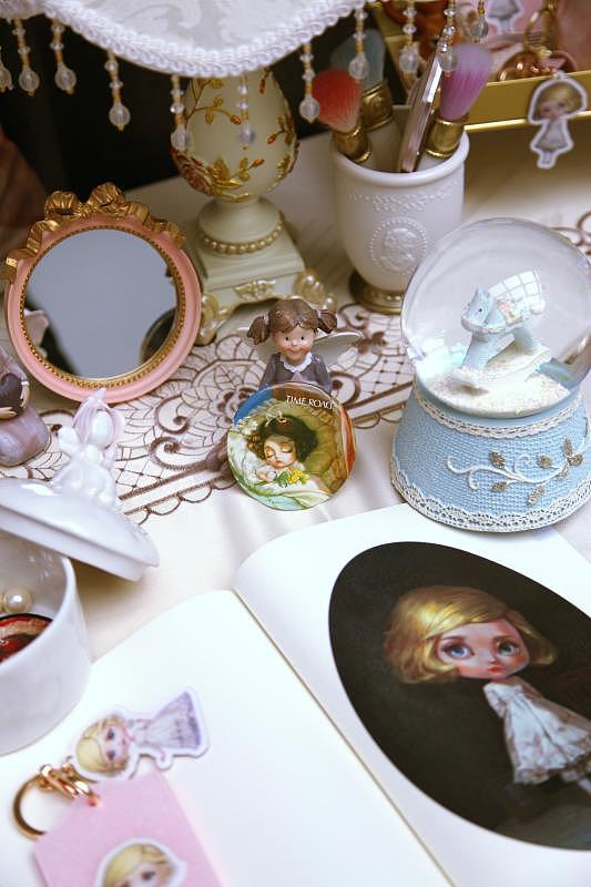 【画娃娃】苏菲（图ZMTA2NDQzMzk2） - 商业插画 - 站酷设计师雪娃娃童画原创素材 - 站酷ZCOOL