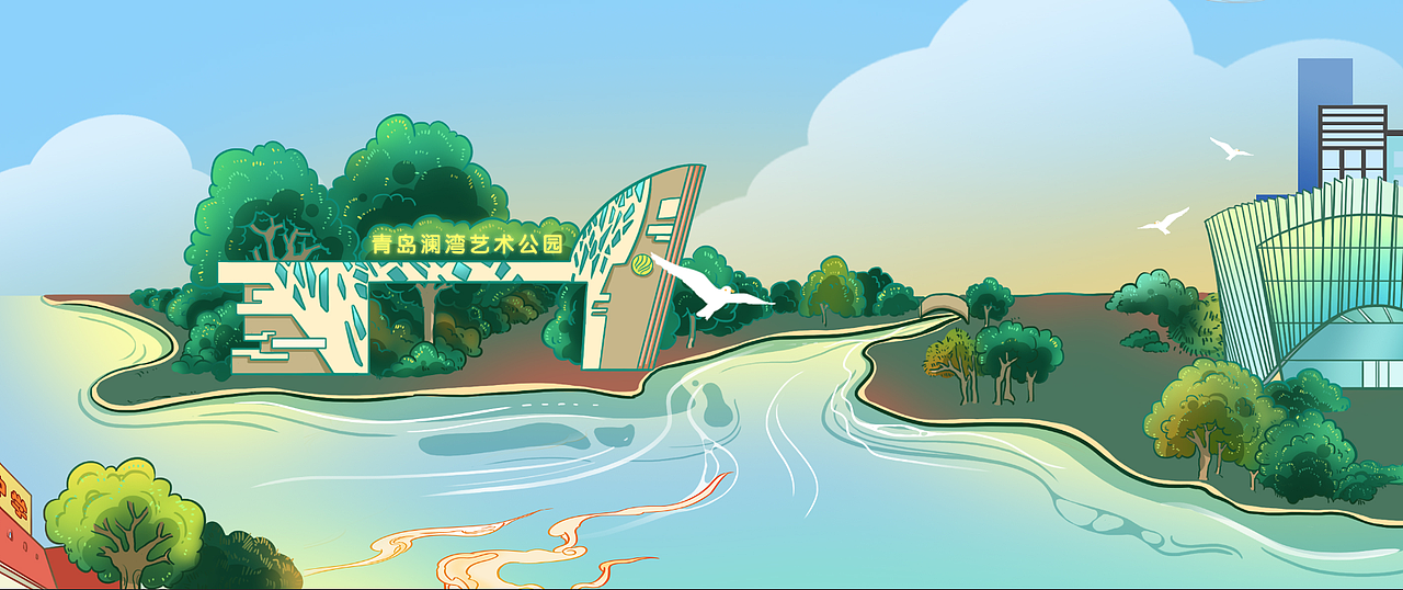 金茂长图~改改改