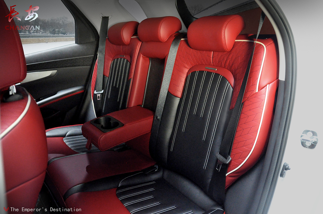 「帝之所向」—— 长安CS55