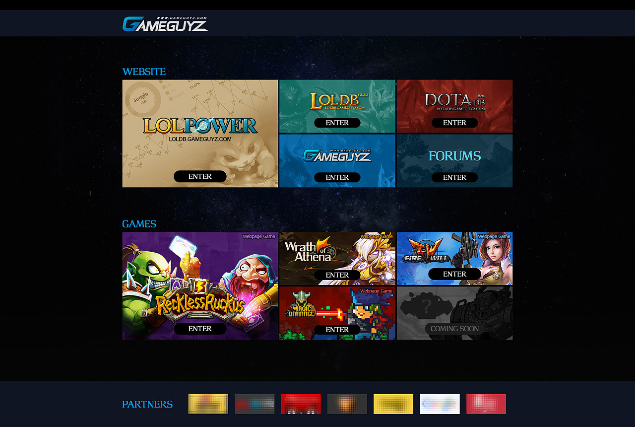 门户,平台,平台游戏等页面. kuuplay平台首页