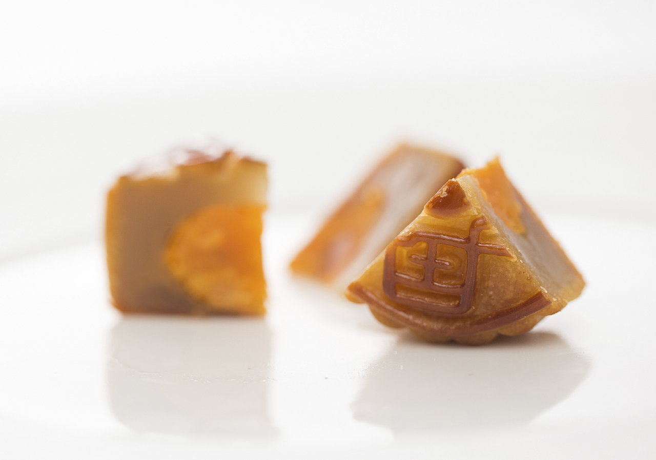 《清风明月——月夕》大蔬无界中秋节包装设计