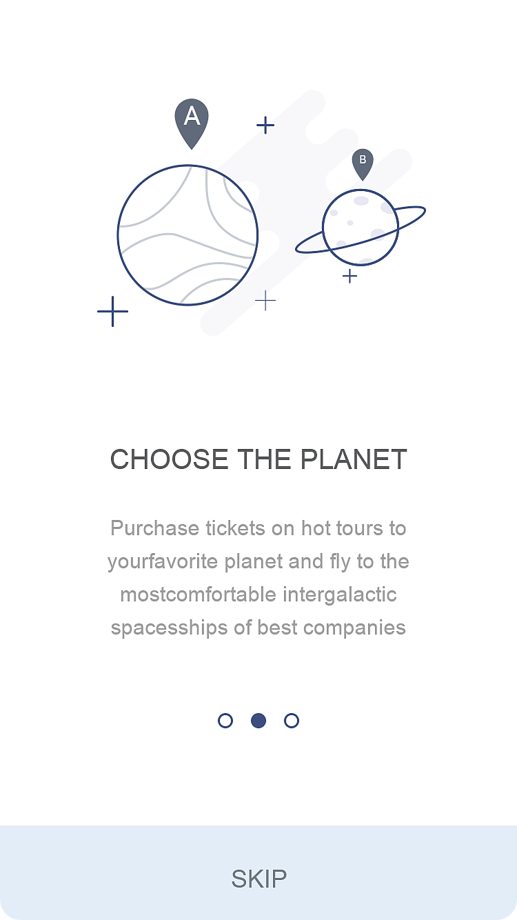 欧美风 引导页（临摹 ）（图ZNTc4MjI0NDA=） - APP界面 - 站酷设计师骑着羊驼放风筝原创素材 - 站酷ZCOOL