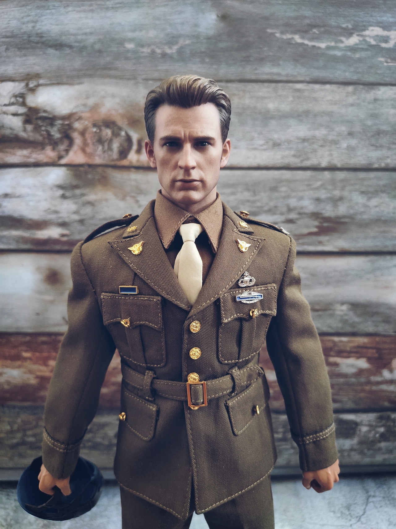 美队二战黄金时代军服