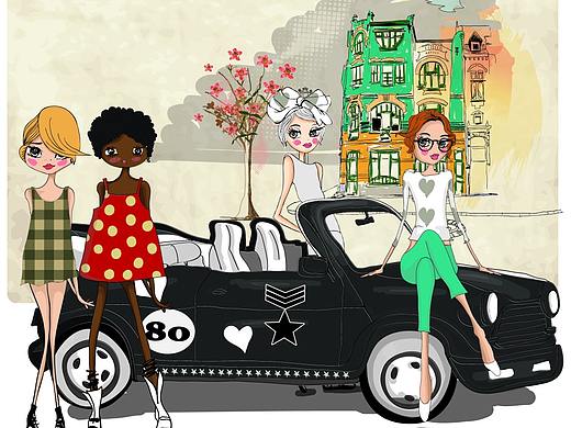 微信后台小海报