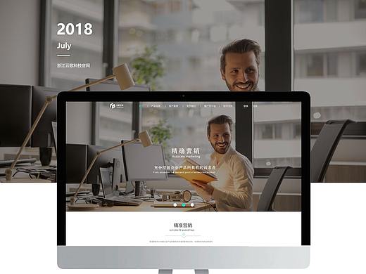 企业官网