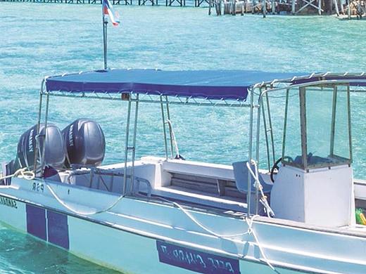 泰国旅游三折页