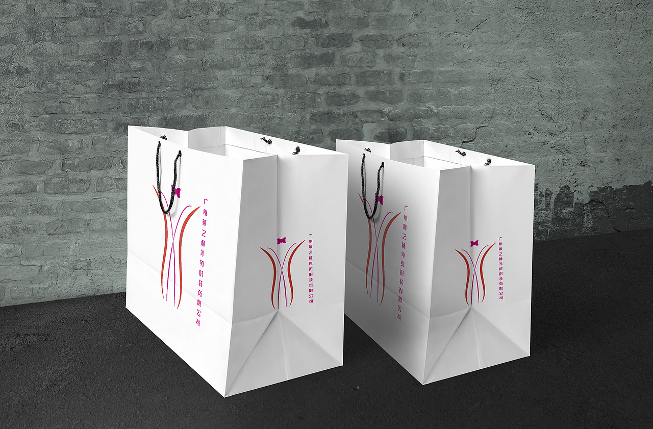 广州媛之林外贸时装有限公司logo（图ZMjgwOTk0OTY0） - Logo - 站酷设计师nbawxs原创素材 - 站酷ZCOOL