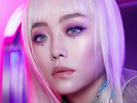 人物档案妆面CAMPAIGN